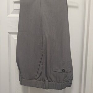 Mango Dark Gray Trousers